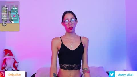 Alice Salvatore online show from February 23, 8:34 pm