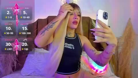 Snapshot of alicejhonsonn chatting on March 5, 1:17 am alicejhonsonn online show from March 5, 1:17 am