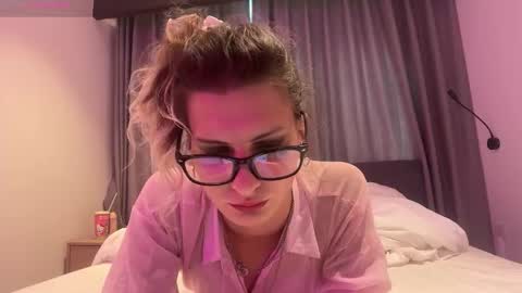 AlicePinkhead online show from January 12, 8:21 am