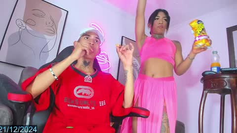 Alicia  online show from December 22, 8:36 pm