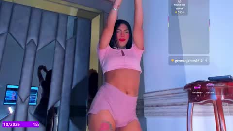 Alicia  online show from October 20, 2:09 pm