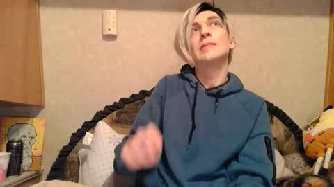 Alisha online show from February 2, 4:55 am