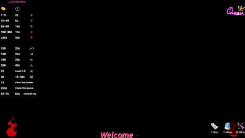 aliz_free online show from February 17, 2:52 am