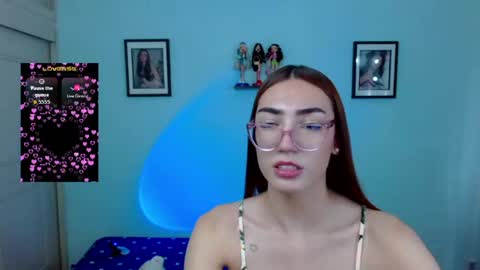   online show from April 23, 7:27 pm