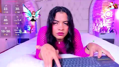 allisonspicy online show from November 19, 4:56 am