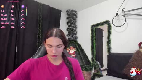 Santy online show from January 8, 8:13 pm