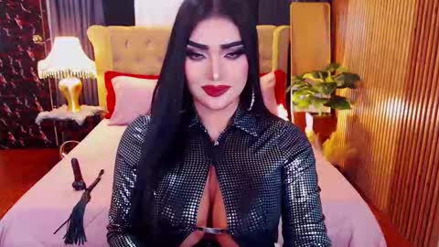 Alura Jhenson online show from February 19, 10:12 am