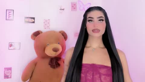 amal_baddel_ online show from February 18, 2:08 am