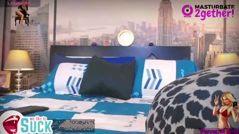 Sharlot online show from April 22, 2:02 pm