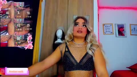 Amber sofia  pitter online show from July 7, 11:42 pm