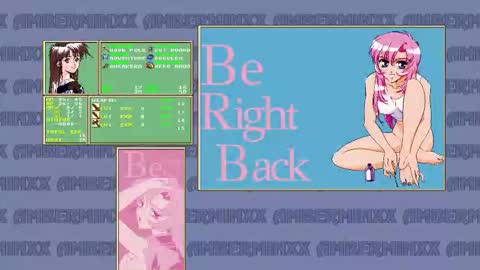 AmberMinx online show from December 2, 11:53 pm