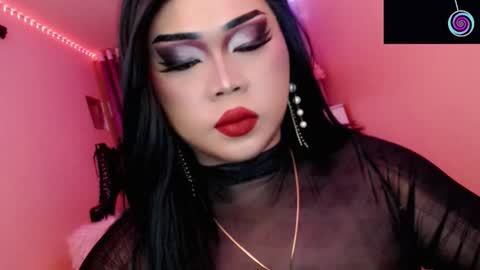 Queen Mireska online show from November 17, 3:34 pm