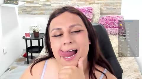 Analia online show from February 11, 12:57 pm