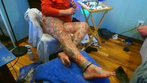 kinkylilanalslut online show from November 3, 10:20 pm