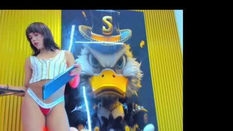 Andrea online show from June 6, 8:49 pm