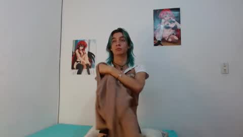 Andy Candy online show from July 27, 4:08 am