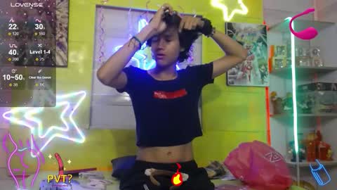 andy staar online show from November 3, 7:13 pm