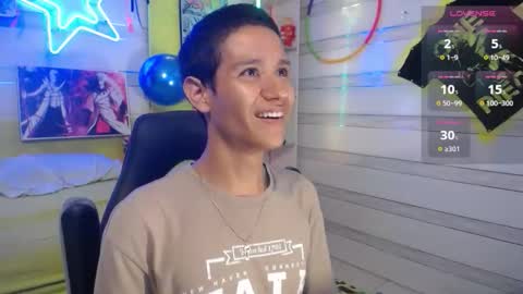 andy staar online show from March 7, 8:15 pm