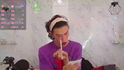 andy online show from March 8, 1:36 pm