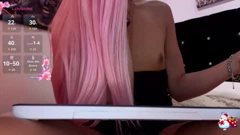 Angel-dragun online show from February 19, 3:36 am