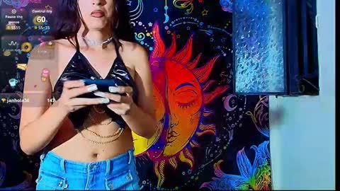 Angel dust9 online show from October 30, 1:59 am