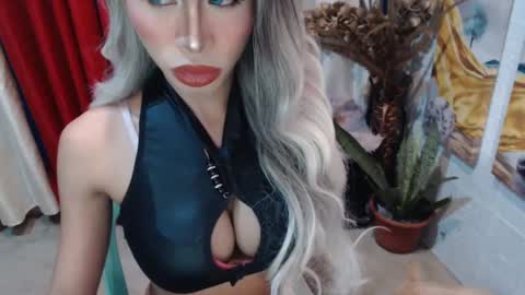 DIVINE ANGEL online show from February 13, 11:06 am