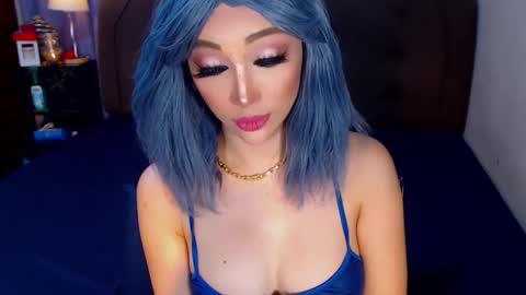 MS. AMALIA online show from February 11, 7:49 am