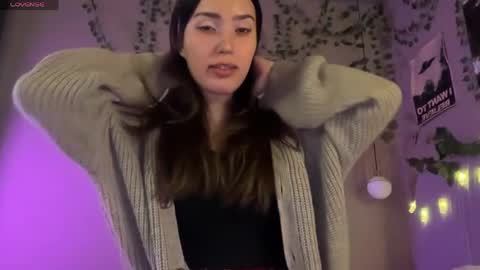 Anisa Moan from LovenseWet from Tip MenuOpen for Private online show from May 13, 5:00 pm