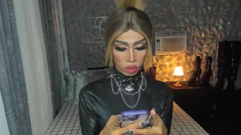 Miss Ann online show from February 2, 12:35 pm