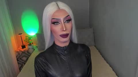 Miss Ann online show from October 10, 4:13 am