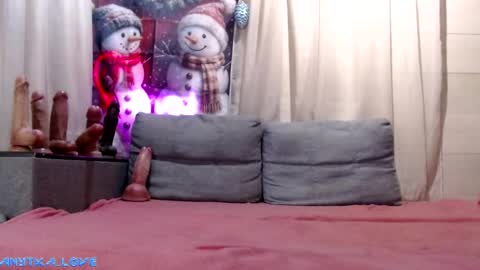 Anytka love online show from January 14, 8:18 pm