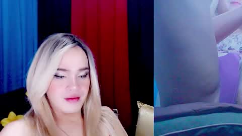 ARIANNE CUMS  online show from March 7, 1:00 am