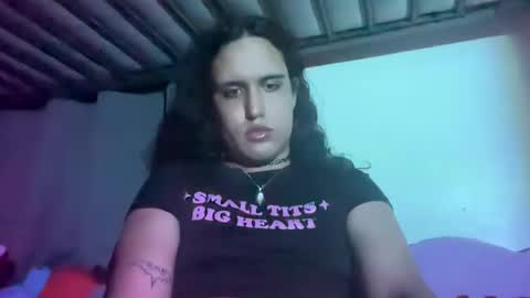 Aria online show from January 24, 2:49 am