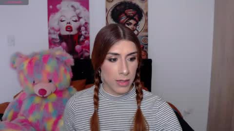 Ariana Forero ---- independet model online show from October 8, 10:22 pm