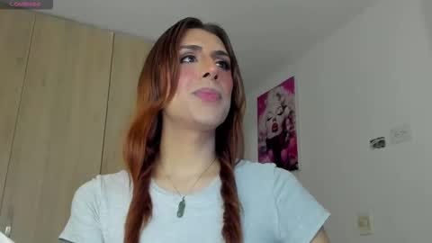 Ariana Forero ---- independet model online show from February 3, 2:11 am