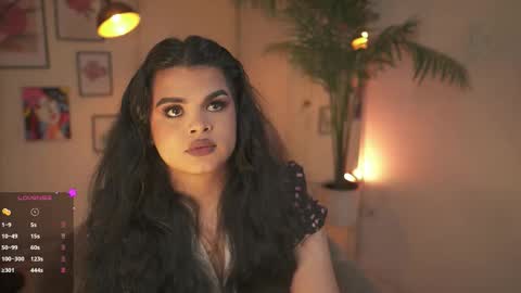 Chloe  online show from January 15, 1:10 pm