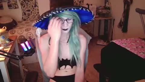 Ashley Scarlett online show from October 16, 6:29 pm