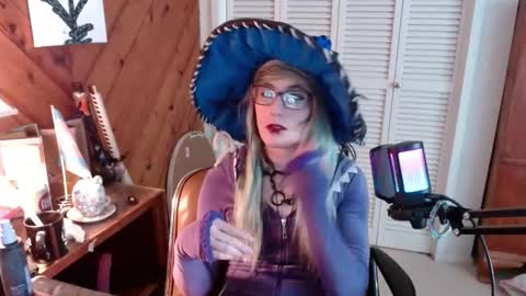 Ashley Scarlett online show from March 23, 7:52 pm