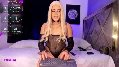 Ashlid Targaryen online show from September 16, 5:01 am