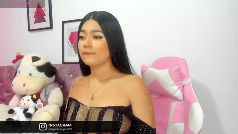 Ashlie online show from March 11, 1:42 am