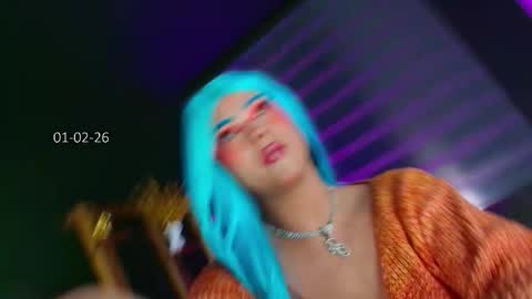 Ashly Betancur  online show from February 2, 1:59 am