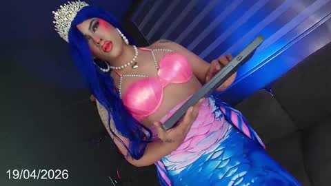 Ashly Betancur  online show from April 19, 11:18 pm