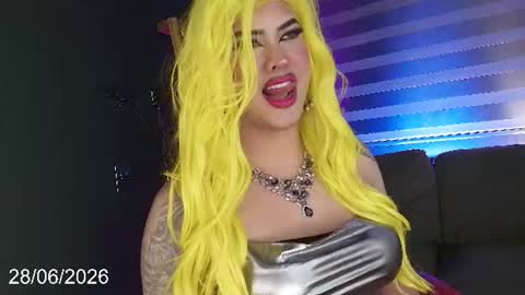 Ashly Betancur  online show from June 28, 9:41 pm