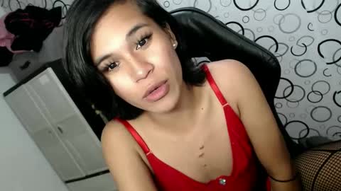 asianblk_barbiedoll online show from December 4, 3:15 pm