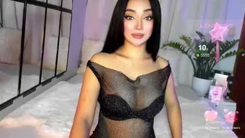 Miss Nia online show from December 18, 9:08 pm