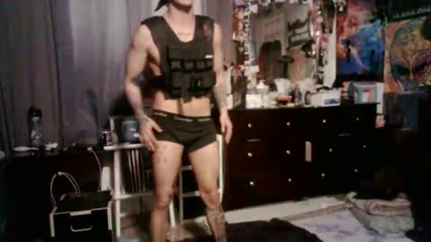 Asmodeus online show from March 12, 10:59 pm