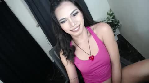 Anna online show from February 22, 8:55 pm