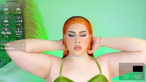 Astrid jonnes online show from February 28, 2:40 am