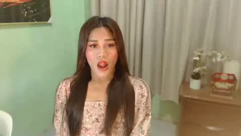 christine online show from March 6, 1:16 pm