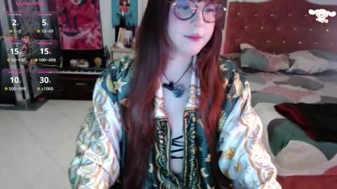 Abril online show from February 27, 3:23 am